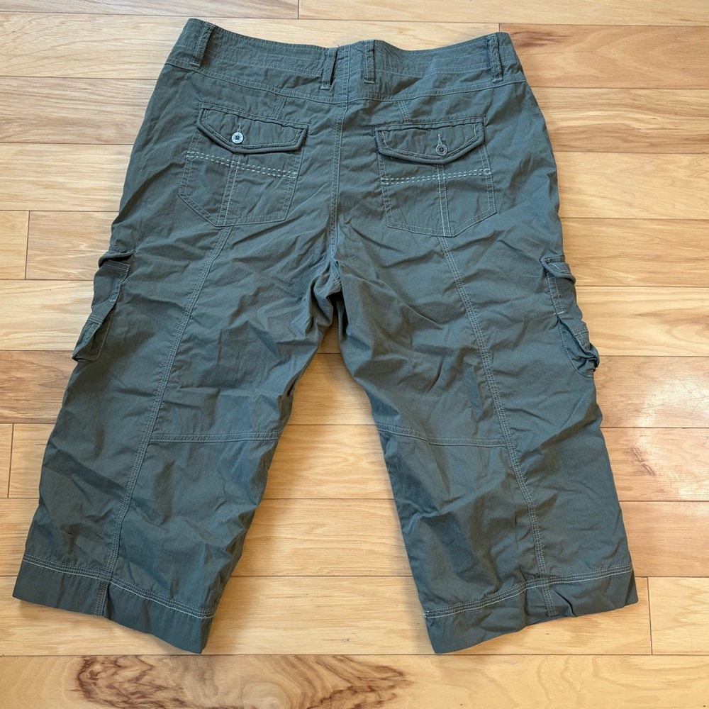 Kuhl Green Capris for Women